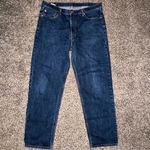 Levi Strauss & Co. 550 Jeans W40 L34 Big & Tall